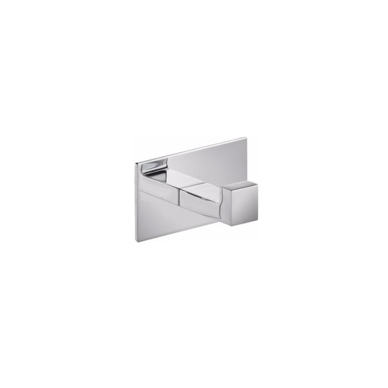 PERCHA SERIE ESSENTIAL CROMO 
