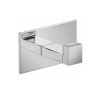 PERCHA SERIE ESSENTIAL CROMO 