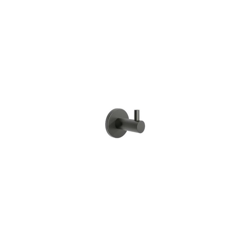 PERCHA SERIE ESSENTIAL NEGRO MATE 
