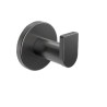 PERCHA SERIE ESSENTIAL BLACK GUN METAL 