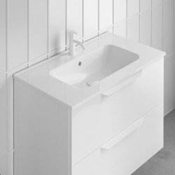 LAVABO 101x46cm ENZO BLANCO...