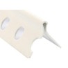 ESQUINERA MONOCAPA PVC 2,50ml BLANCO (542) 