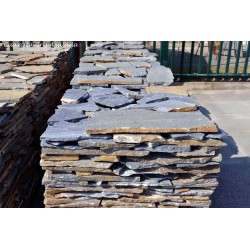 PIEDRA AZUL - GRIS AZULADO...