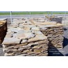PIEDRA MARRON DORADA PALET (Palet 28m2. aprox) 
