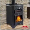 ESTUFA COCINA CON HORNO MONZA BRONPI 