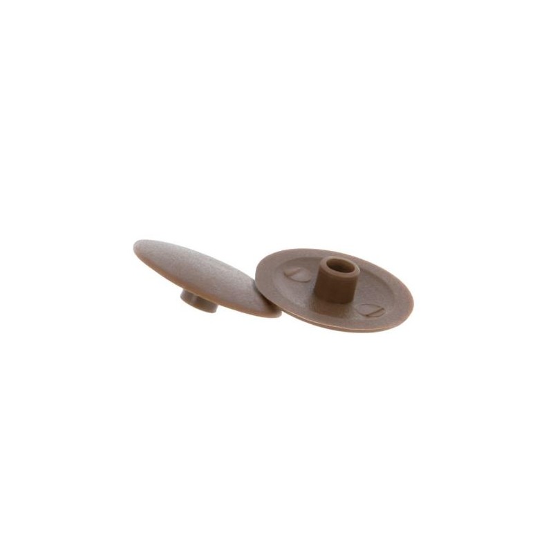 EMBELLECEDOR 20-17 PLASTICO MARRON 29091 AMIG 