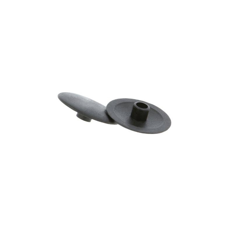 EMBELLECEDOR 20-17 PLASTICO NEGRO 29090 AMIG 
