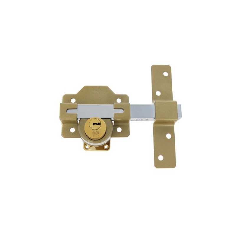CERROJO SEGURIDAD 4-105X170 MARTELE 6354 AMIG 