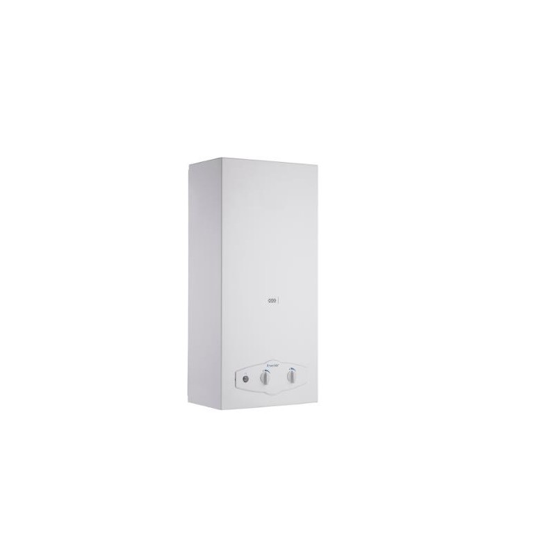 CALENTADOR NECKAR ATMOSFERICO WRN 10-4 KB R31N ( Gas Butano) 