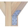 ESCUADRA 306-90x65 ACERO BRICOMATADO 15201 AMIG 