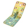 ESCUADRA 306-90x65 ACERO BRICOMATADO 15201 AMIG 