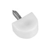 SOPORTE 165-14 PLASTICO BLANCO B 22317 AMIG 
