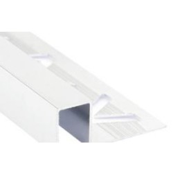 LISTELO ALUMINIO 10X12...