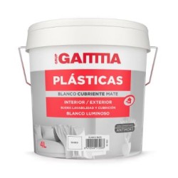 PINTURA INTERIOR BLANCO...