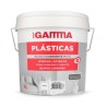 PINTURA INTERIOR BLANCO CUBRIENTE 15L GAMMA 