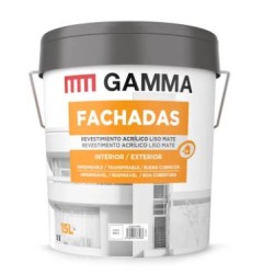 PINTURA FACHADAS LISO...