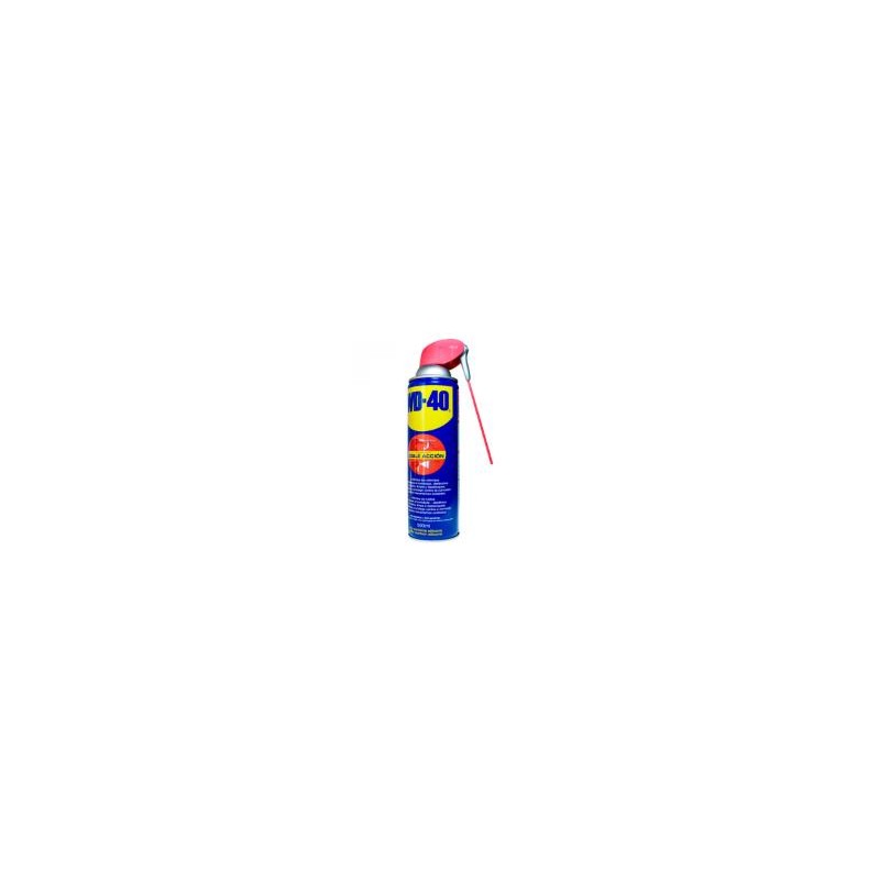 ACEITE MULTIUSOS WD40 500ml CON VALVULA 