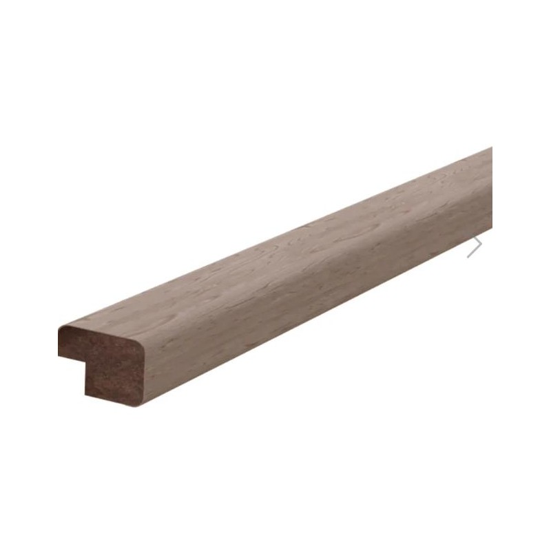 PERFIL LISTONES NOGAL 270cm REF.10572 UD WOODLY 