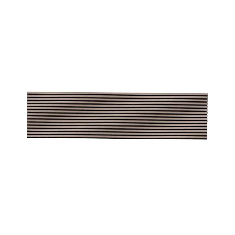 PANEL LISTONES NOGAL 270x60cm (sin cod) UD WOODLY 