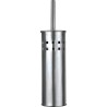 ESCOBILLERO PARED INOX SATINADO 09076.S NOFER 