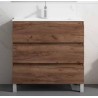 MUEBLE BACOY 2C 80CM ROBLE TABACO C/ TAPA 206805 EXB 