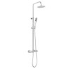 COLUMNA TERMOSTATICA ERGOS 25cm CROMO 03796A25 CIS 