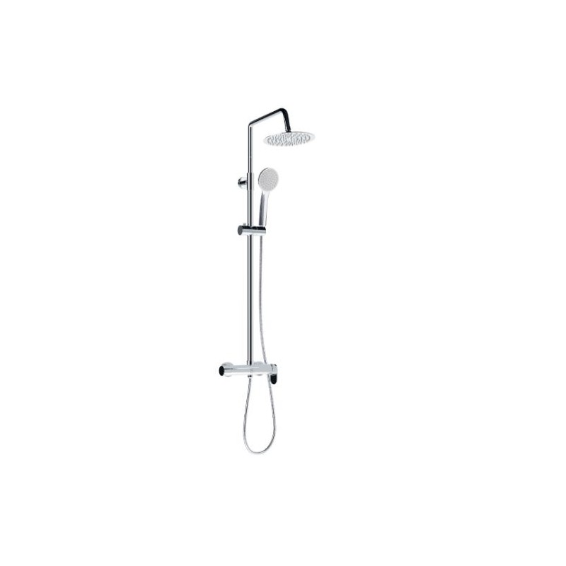COLUMNA MONOMANDO ERGOS CROMO 03792A25 CIS 