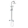 COLUMNA MONOMANDO ERGOS CROMO 03792A25 CIS 