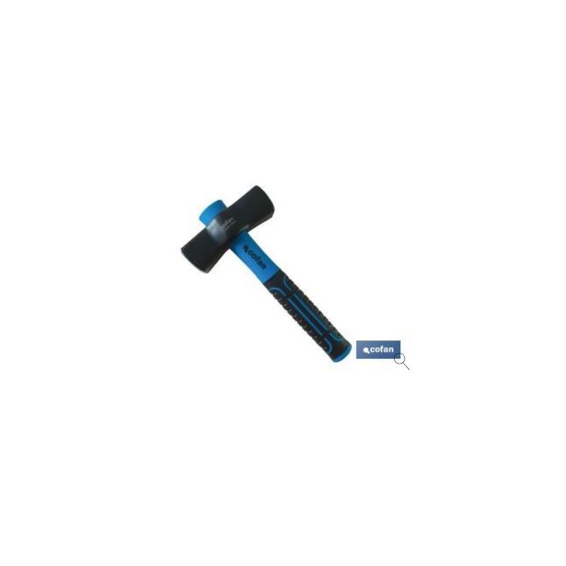 MACETA FIBRA VIDRIO 700gr COFAN 