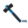 MACETA FIBRA VIDRIO 700gr COFAN 