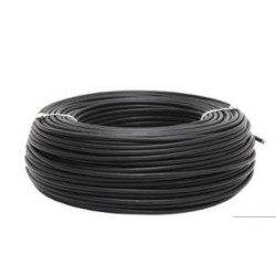 CABLE 1x1,5mm NEGRO (100)...