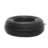 CABLE 1x1,5mm NEGRO (100) VENTA ROLLO COMPLETO 