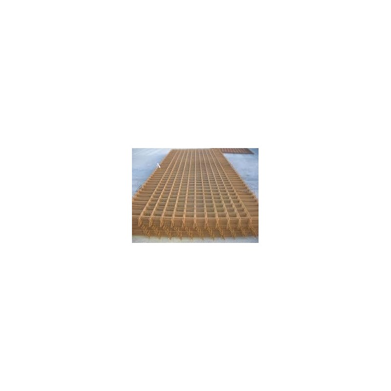MALLAZO 150x150x10mm 151510 6x2,2m **