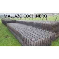 MALLAZO COCHINERO 1,30x6m...