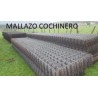 MALLAZO COCHINERO 1,30x6m 6mm UD 