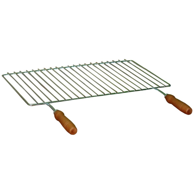 PARRILLA FIRST 69x38cm  ( para barbacoa FIRST) BARBA040 