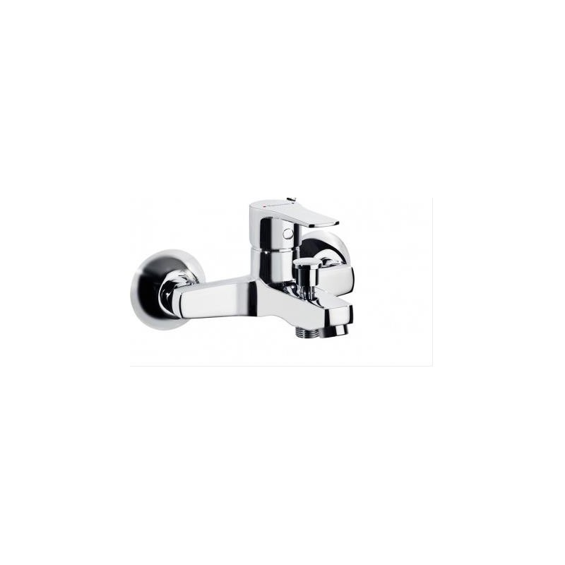 GRIFO BAÑO DUCHA MONOMANDO TITANIUM 1805 VP 261787 RAMON SOLER 