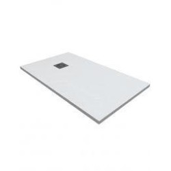 PLATO 90x90 KYRA PIZARRA BLANCO REJILLA INOX RALT 