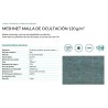MALLA OCULTACION TOTAL VERDE CLARO 1 x 10m ROLLO 2021534 