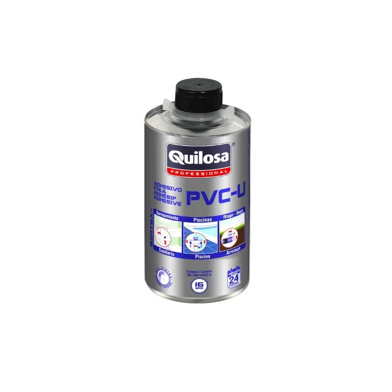 PEGAMENTO PVC PINCEL 500ml 10044862 QUILO UD 