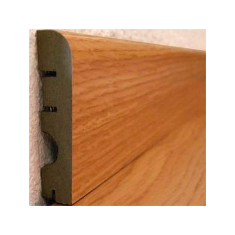 RODAPIE TARIMA NEW ROBLE 70 2,40ml TERLR044 UD 