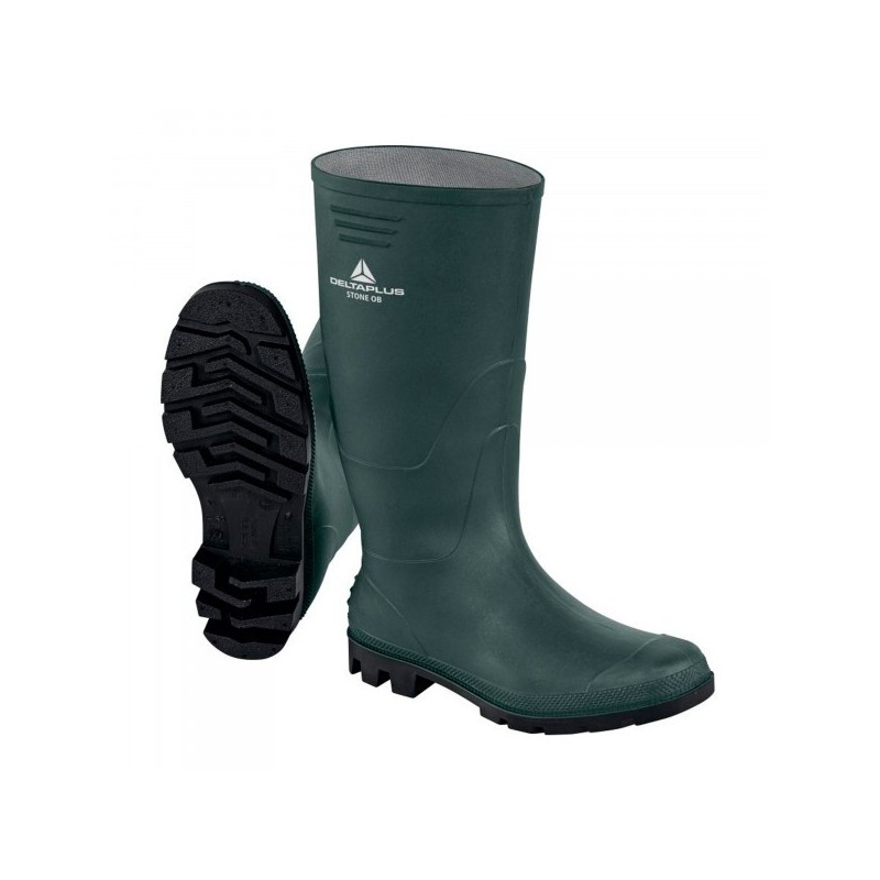 BOTA AGUA 43 ALTA BASICA DELBO043 