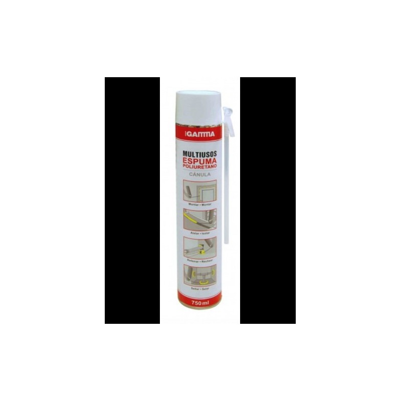 ESPUMA MULTIU CANULA T007153 10024372 GAMMA 