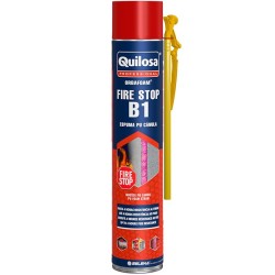 ESPUMA FIRE STOP B1 CANULA...