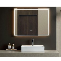 ESPEJO 80x80cm BAKU 38w...