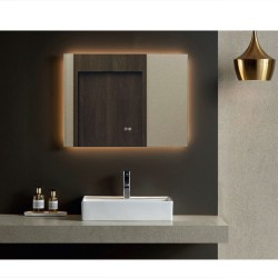 ESPEJO DACCA 80x80 20w...