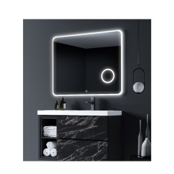 ESPEJO 80X80cm HANOI 30w...