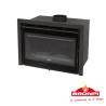 CHIMENEA MADRID VISION BRONPI 