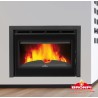 CHIMENEA MADRID VISION BRONPI 