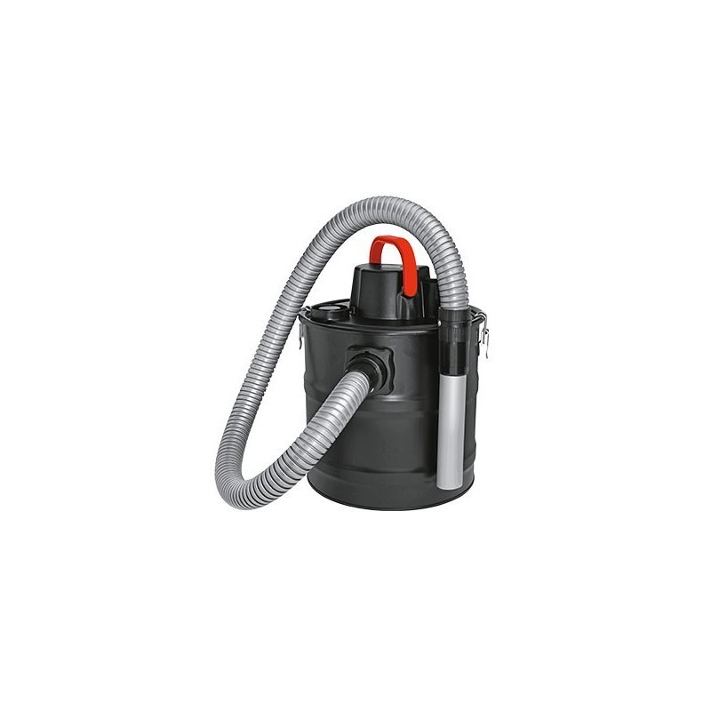 ASPIRADOR CENIZAS 1200W 18L 355305 NIKLAS 